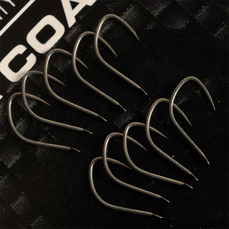 Guru F1 Pellet Barbless Spade End Hooks