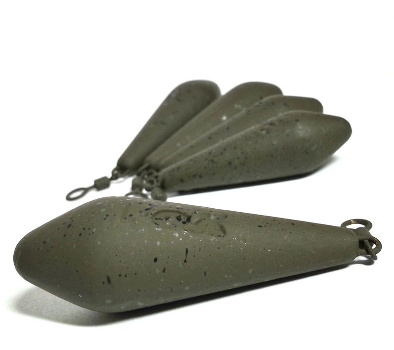 Fox Camotex Swivel Distance Carp Leads