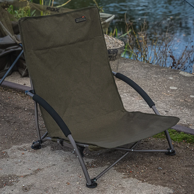 Fox Voyager Folding Guest Chair