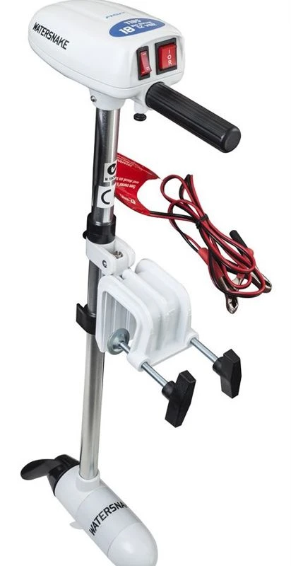Watersnake ASP T18 Saltwater Transom Motor