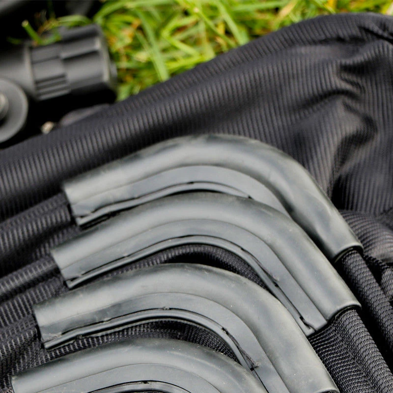 Nufish Shorty Match Keepnet 2m