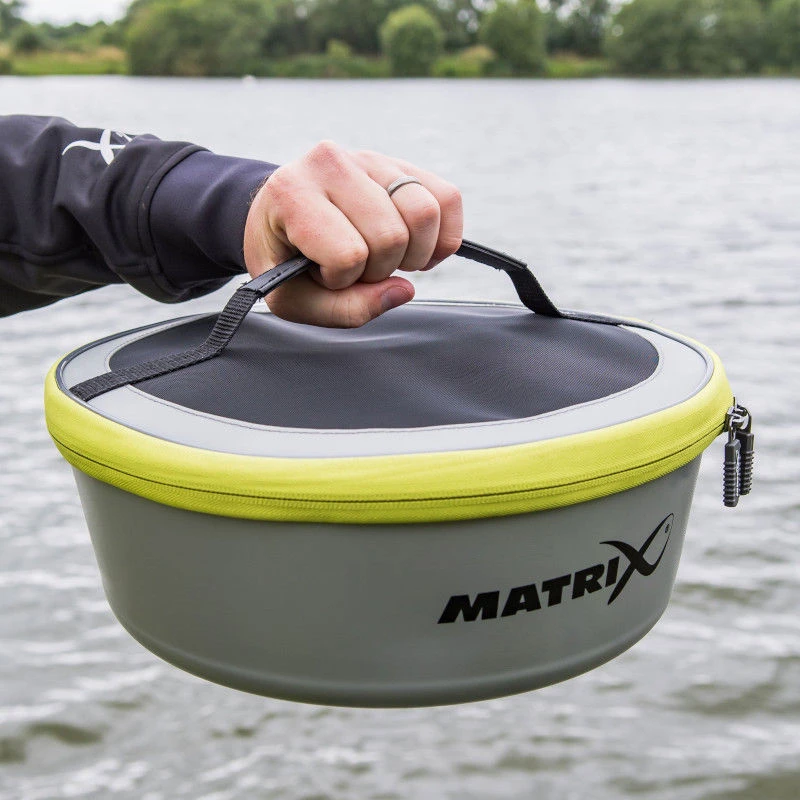 Matrix EVA Airflow Bowls