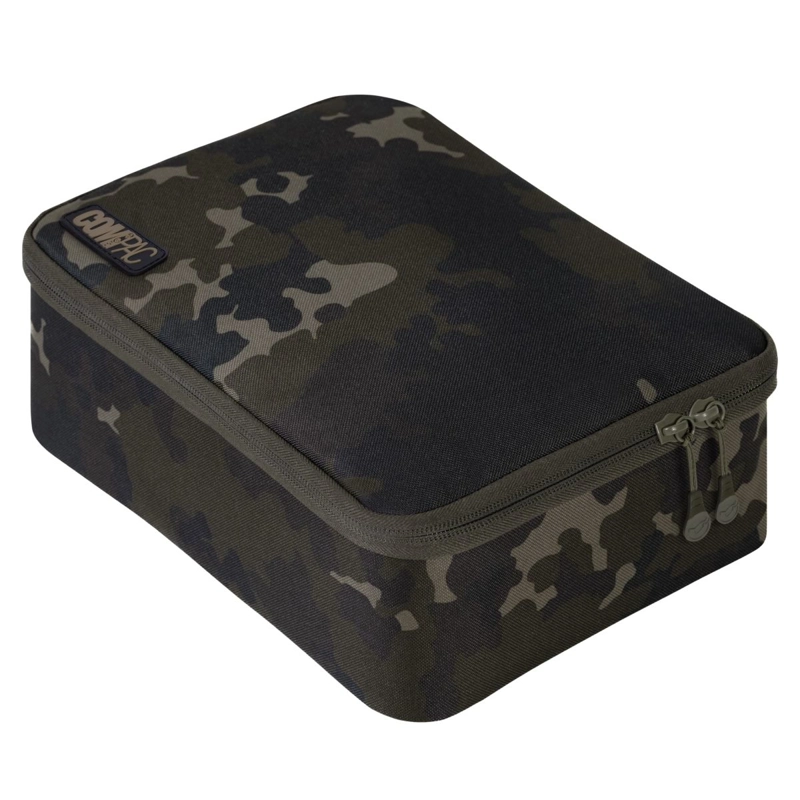 Korda Compac 200 Tackle Pouch Dark Kamo