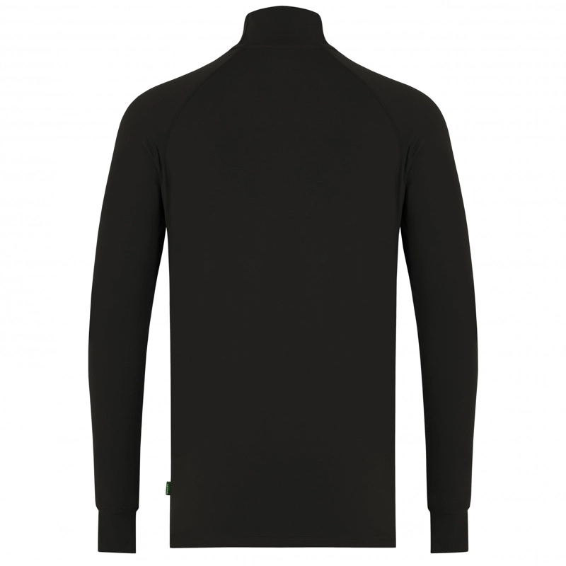 Korda Mock Neck Thermal LS Shirts Black