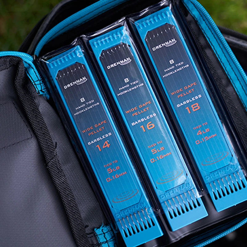 Drennan Hook Book Plate Storage System 6inch