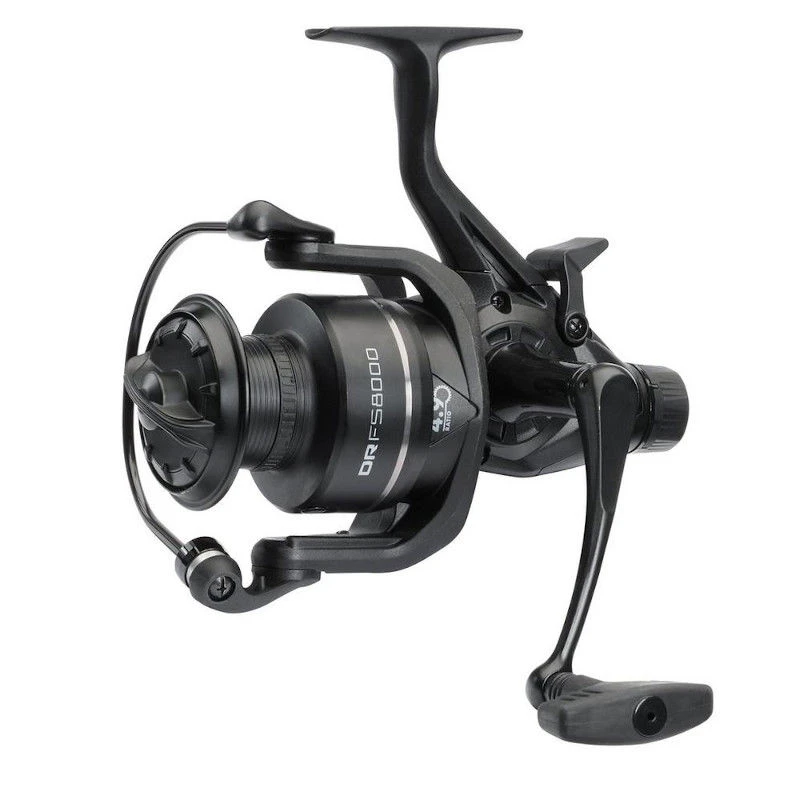 JRC DR Baitrunner Reels