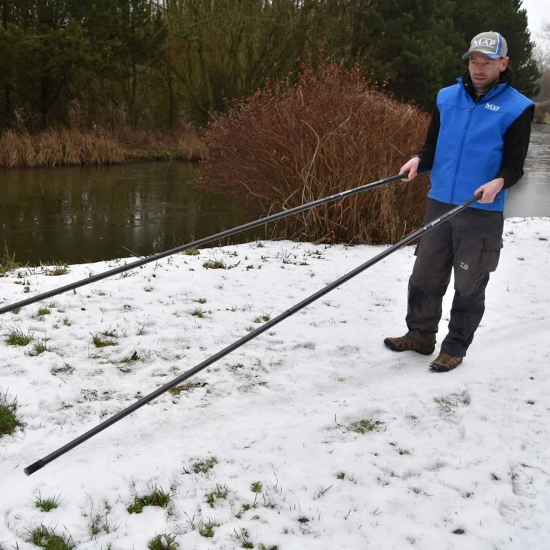 MAP Generation Power Landing Net Handle 3.0m