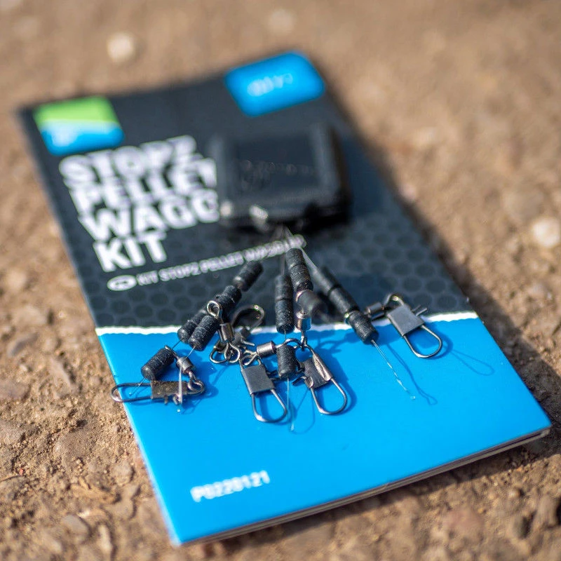 Preston Innovations Stopz Pellet Waggler Kit