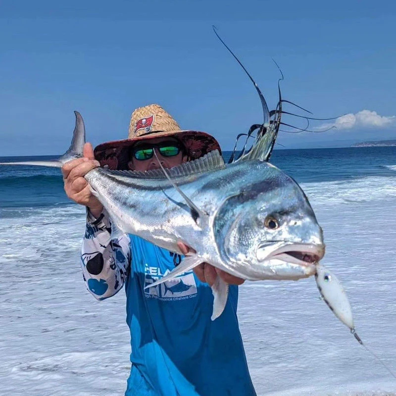 Samson Shad Lures