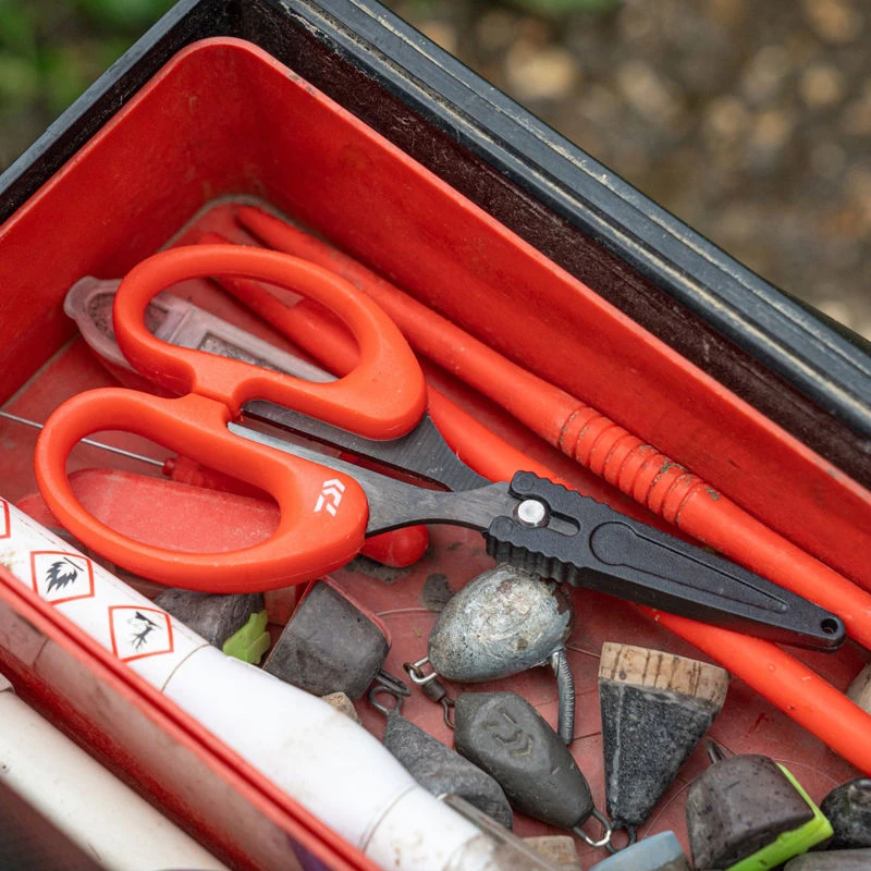 Daiwa Serrated Scissors