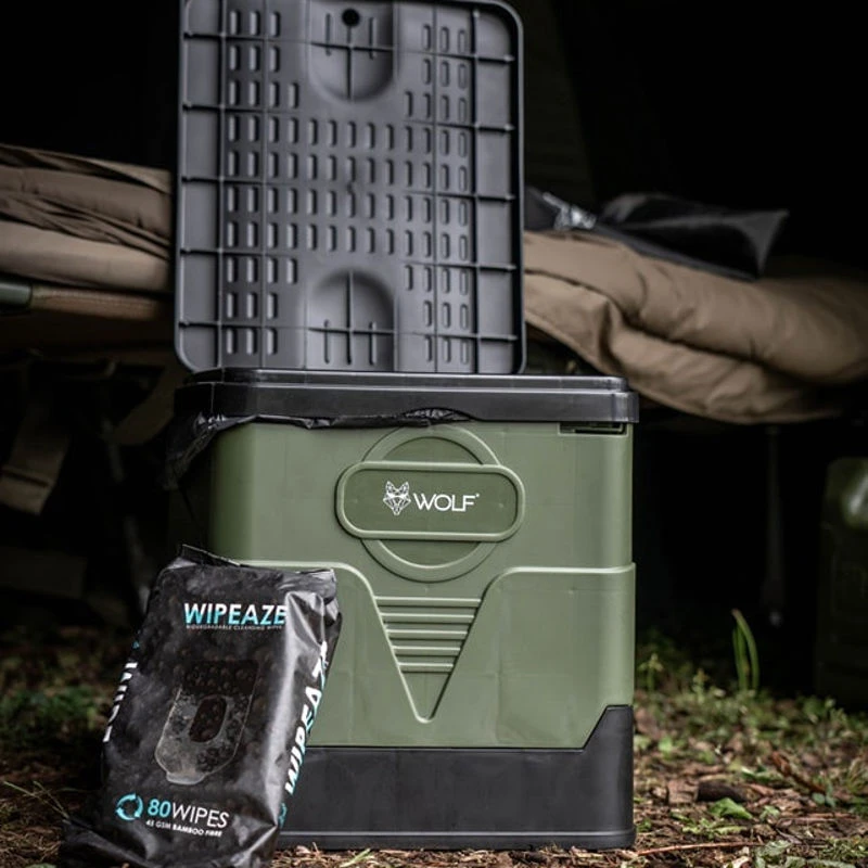Wolf Compact Toilet