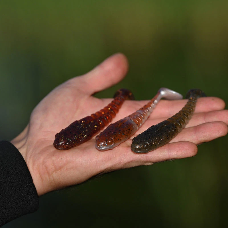 Savage Gear Gobster Shad Packs