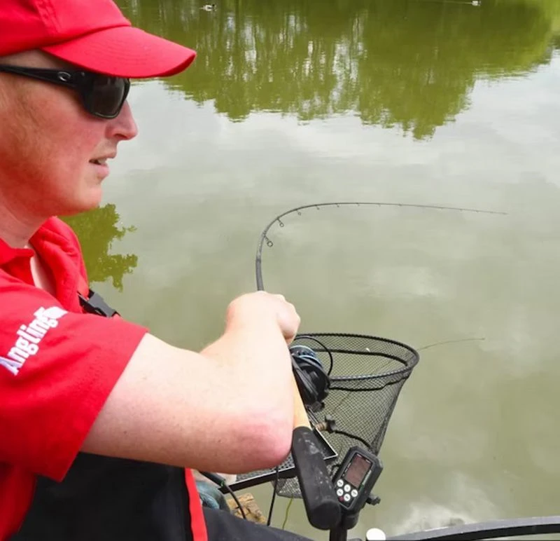 Garbolino Essential X-Tend Match Carp Pellet Waggler 2S 11ft 6in