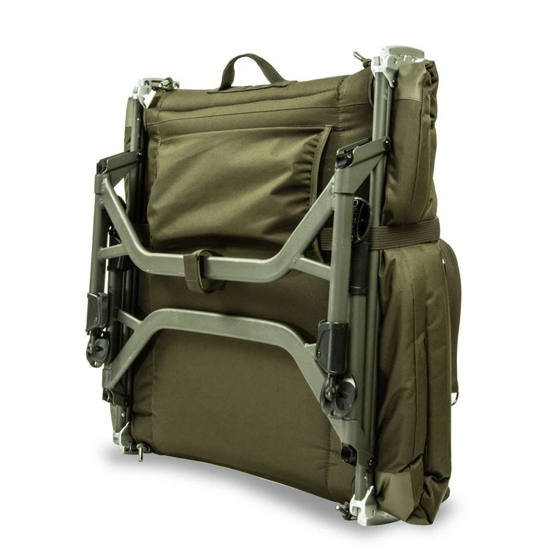 Solar Tackle SP C-Tech Memory Foam Bedchairs MKII