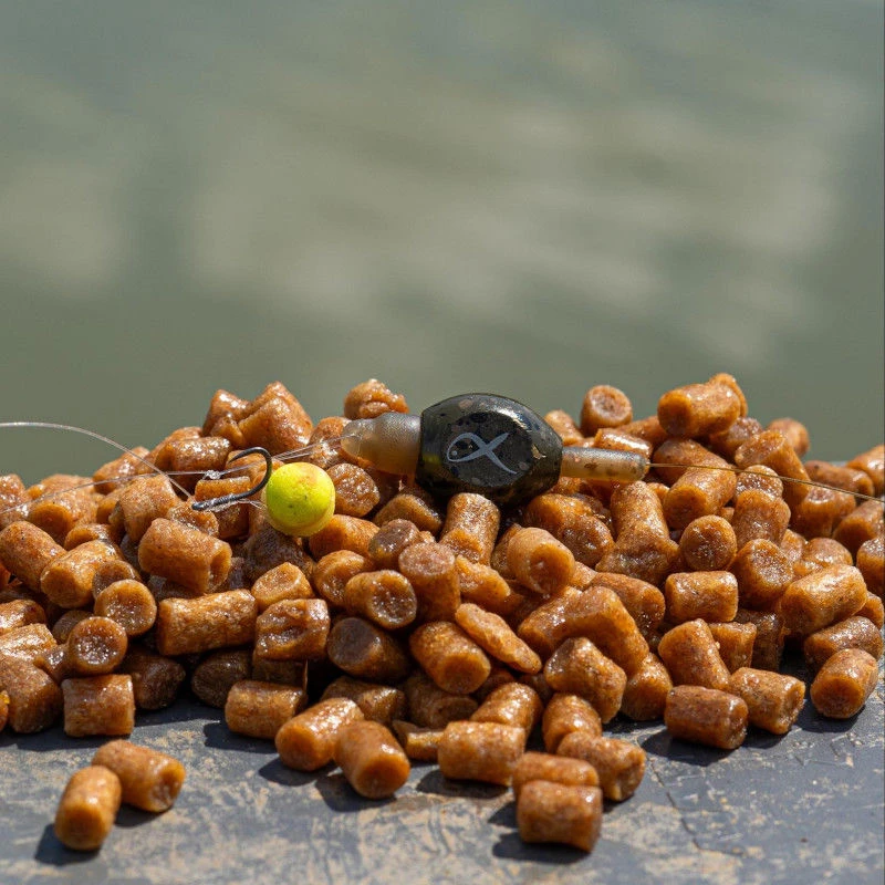 Matrix In-Line Pellet Bombs