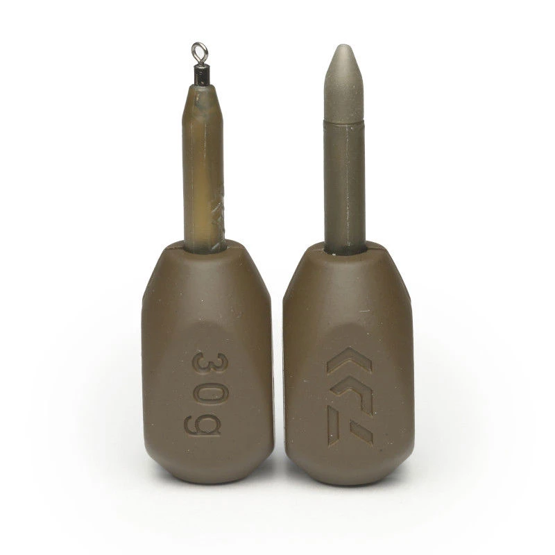 Daiwa N'Zon In-Line Swivel Bombs
