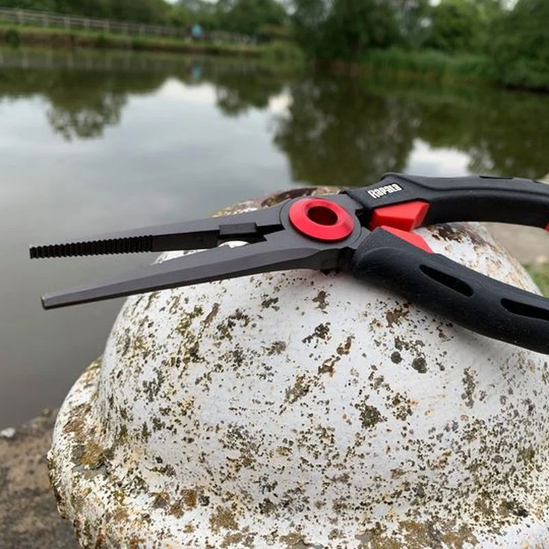 Rapala RCD Mag Spring Pliers 7inch