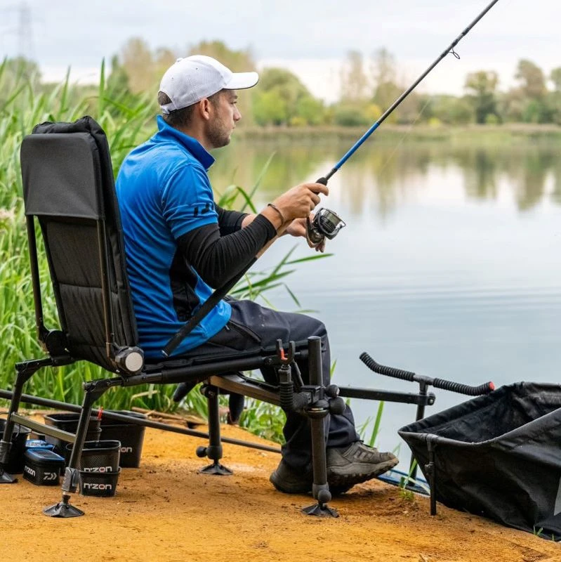 Daiwa N'Zon Feeder Chair