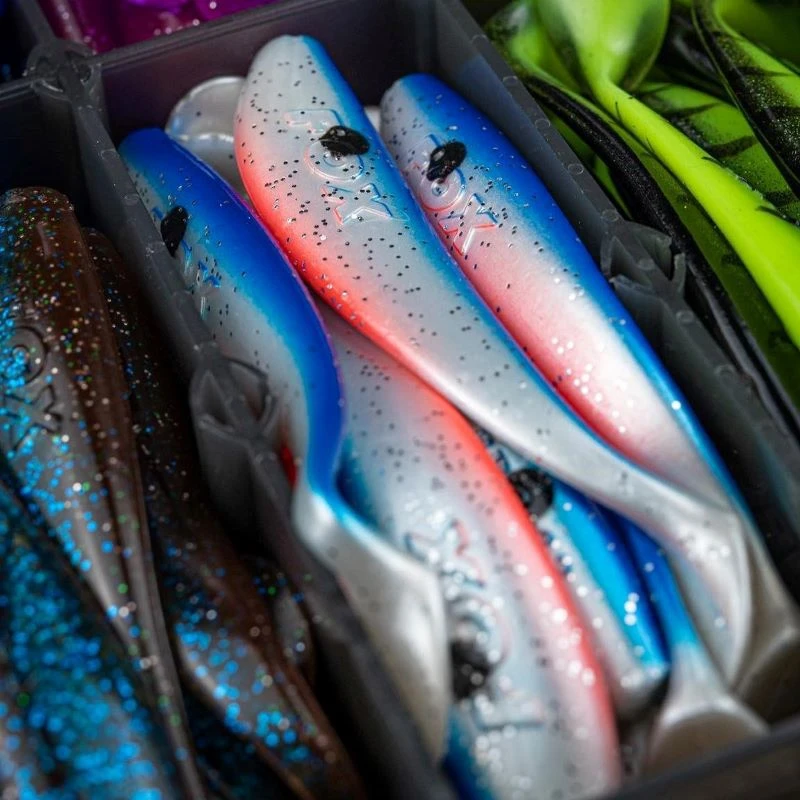 Fox Rage Zander Pro Shads