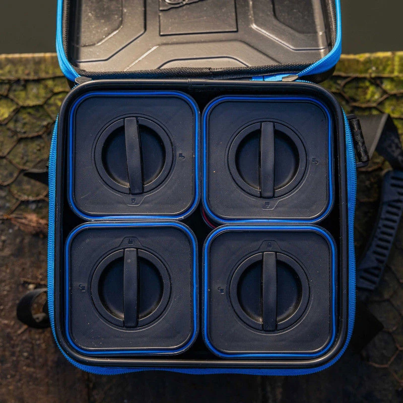 Preston Innovations Hardcase Bait Safe