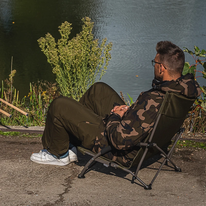 Fox Voyager Folding Guest Chair
