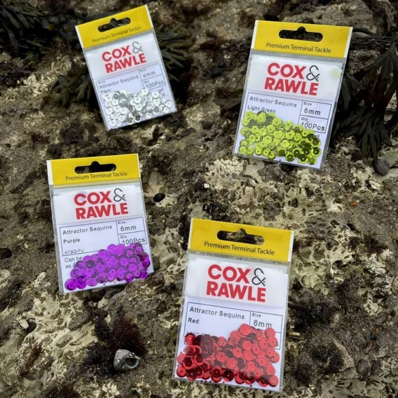Cox & Rawle Attractor Sequins