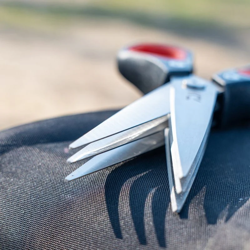 Daiwa N'Zon Triple Blade Worm Scissors