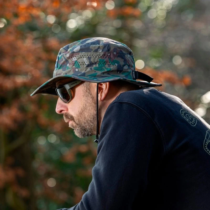 Trakker TechPro Camo Boonie Hat