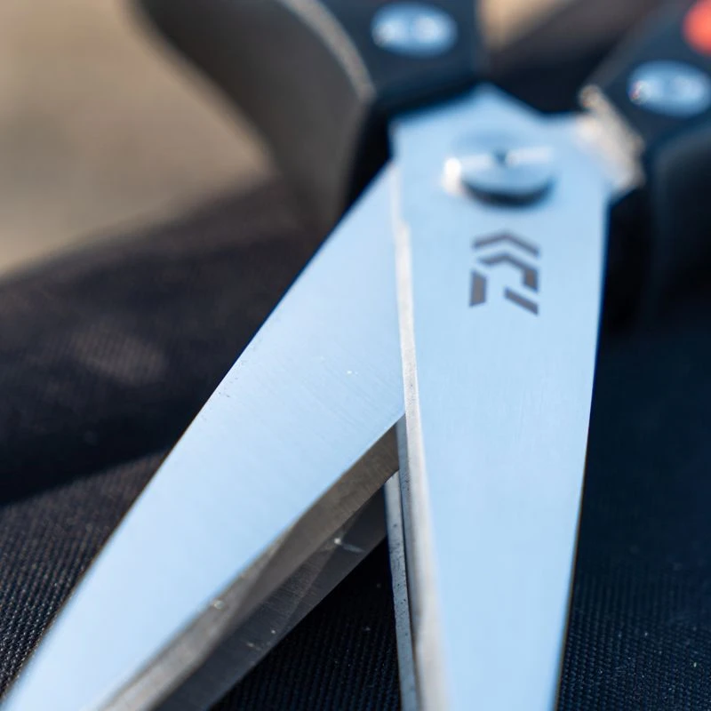 Daiwa N'Zon Triple Blade Worm Scissors