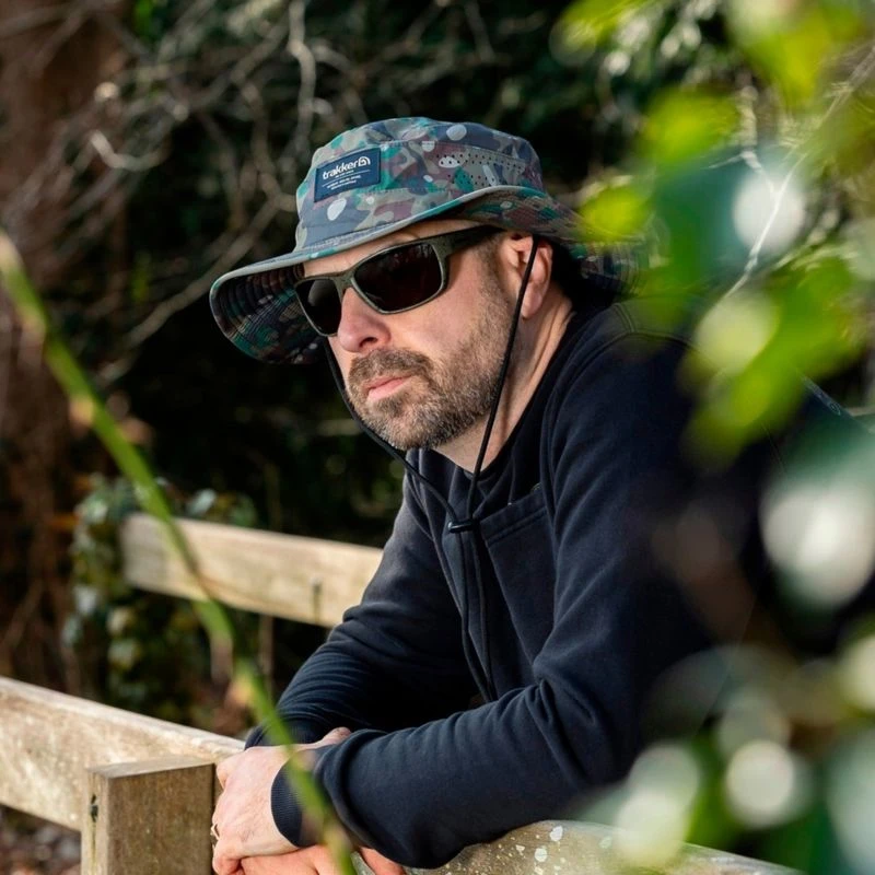 Trakker TechPro Camo Boonie Hat