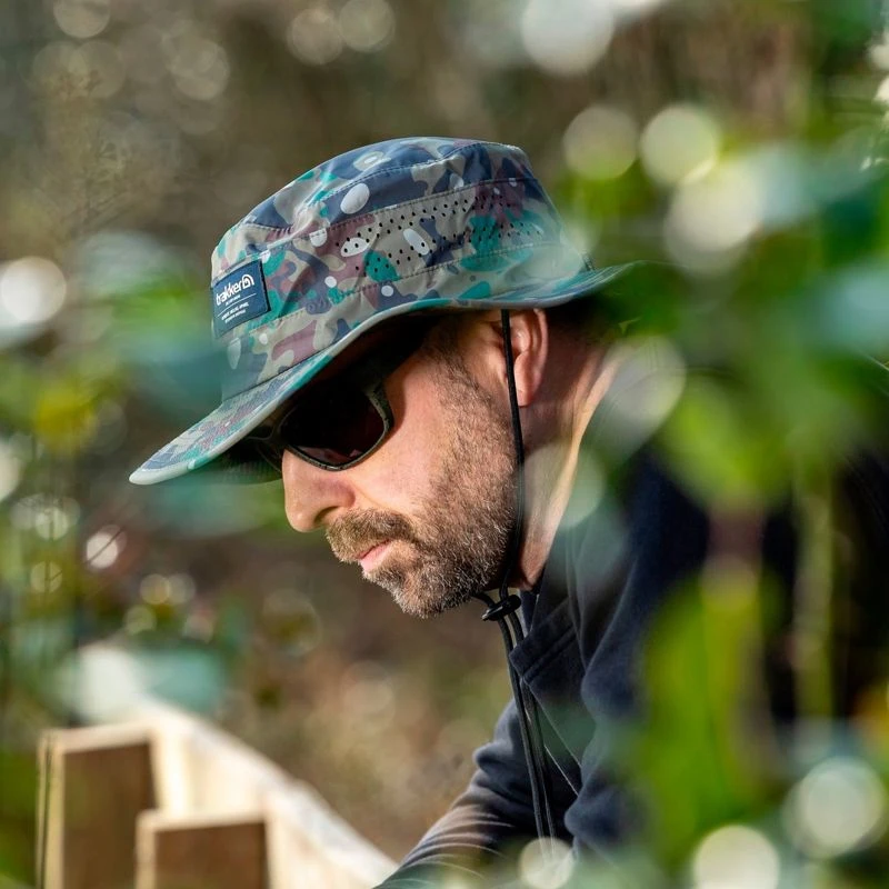 Trakker TechPro Camo Boonie Hat
