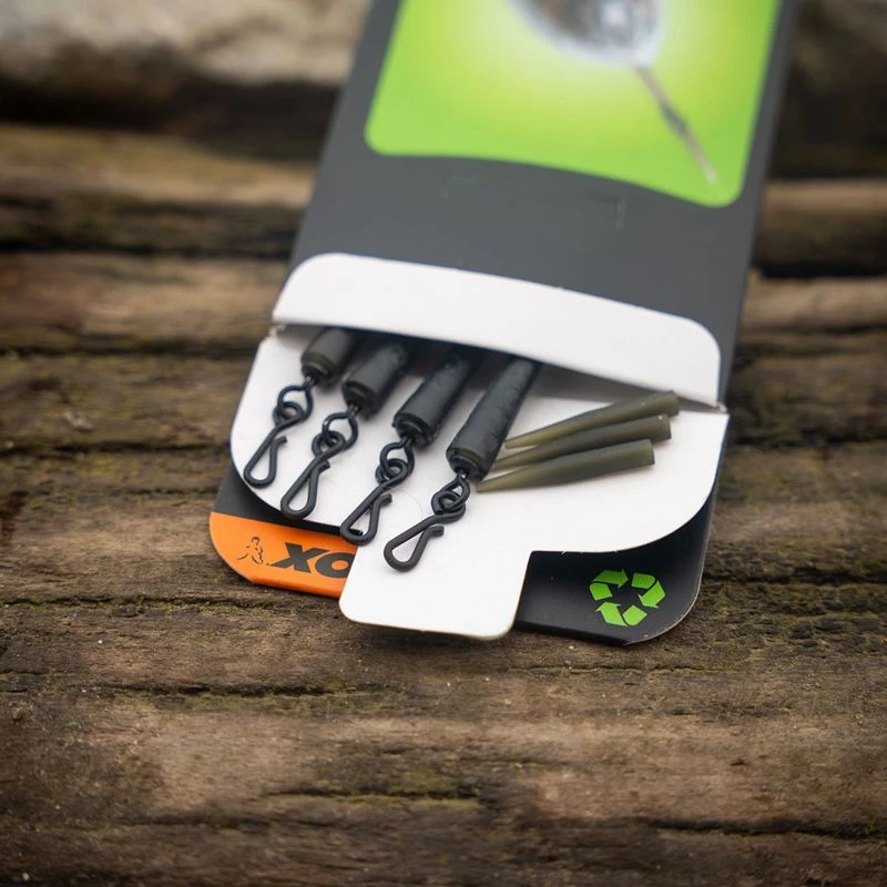 Fox Edges Essentials Kwik Change Bag Stems & Sleeves