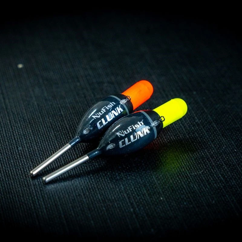 Nufish Clunk Big Top Pole Floats