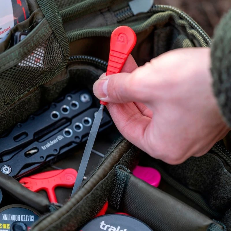 Trakker Hook Sharpening File