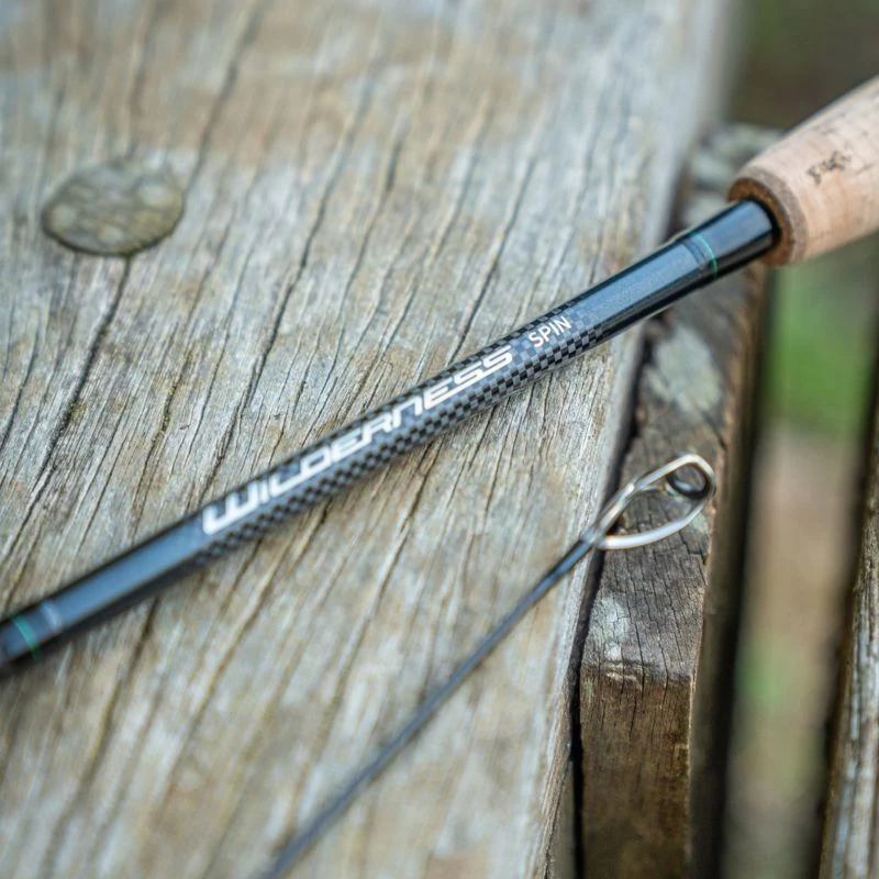 Daiwa Wilderness Spinning Rods