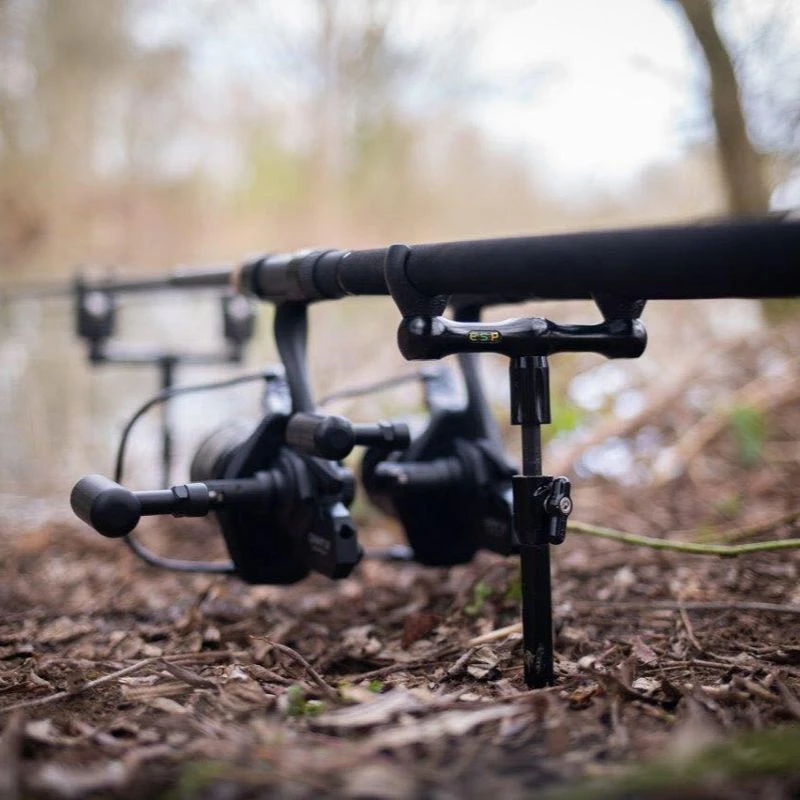 ESP Quickdraw 4K Carp Rods