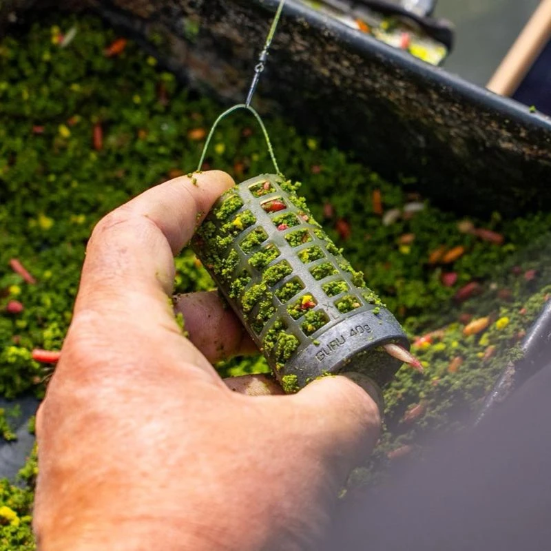 Guru X-Change Bait Up Feeders