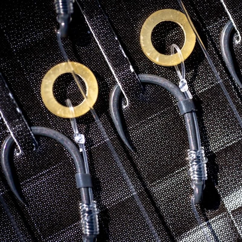 Guru Super MWG Bait Band Ready Rigs 4inch