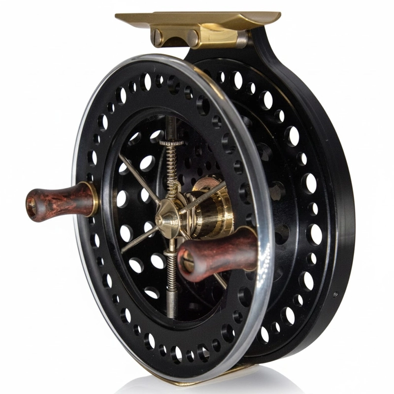 JW Young 4inch Heritage Centrepin Limited Edition