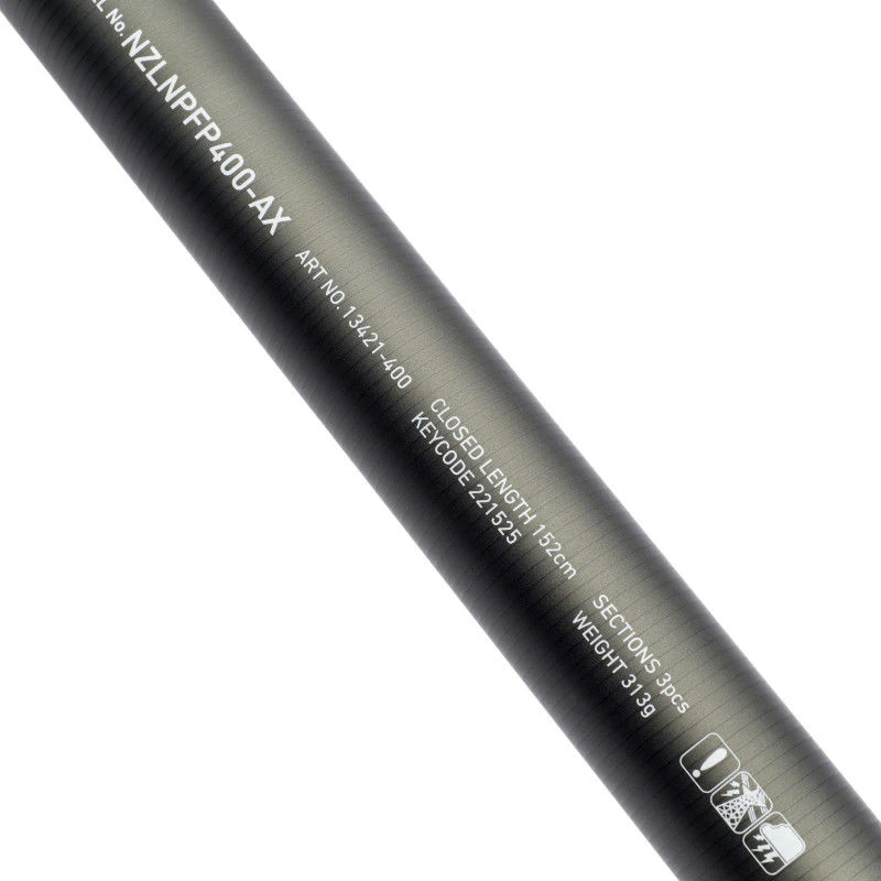 Daiwa N'Zon Feeder Pro Landing Net Handle 4m
