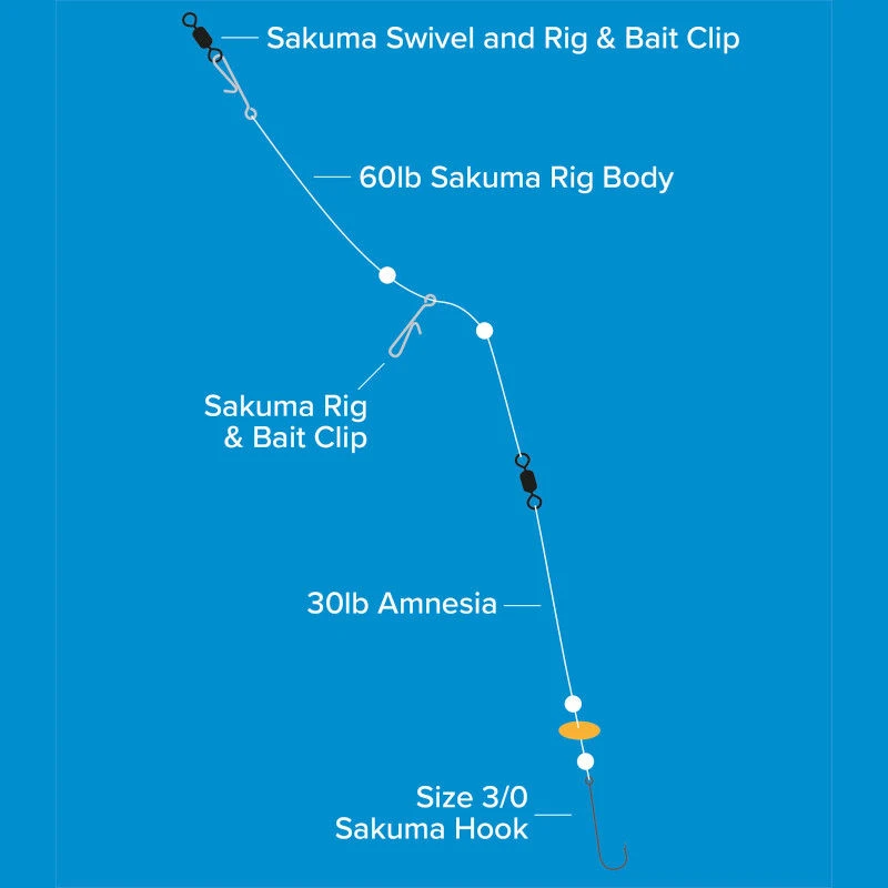 Sakuma Bass Rig