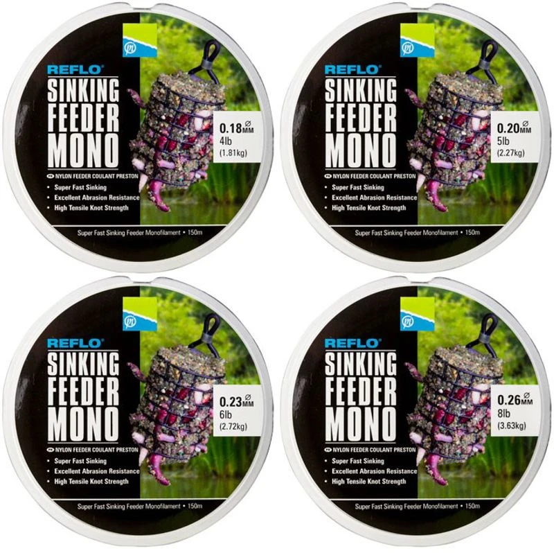 Preston Innovations Sinking Feeder Mono