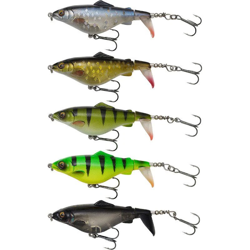 Savage Gear 3D Smashtail lures