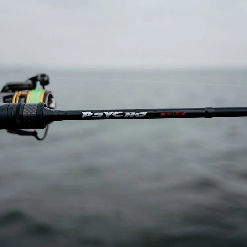 Okuma Psycho Stick Ultralight Spinning Rods 6ft 6in