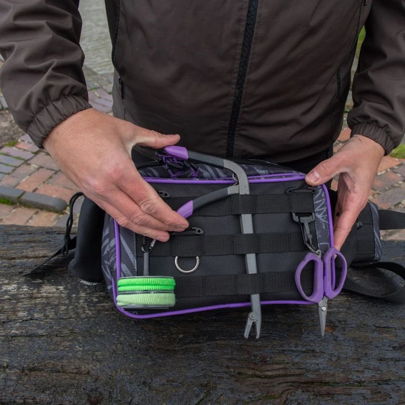 Wychwood Agitator Competition HD Waist Bag