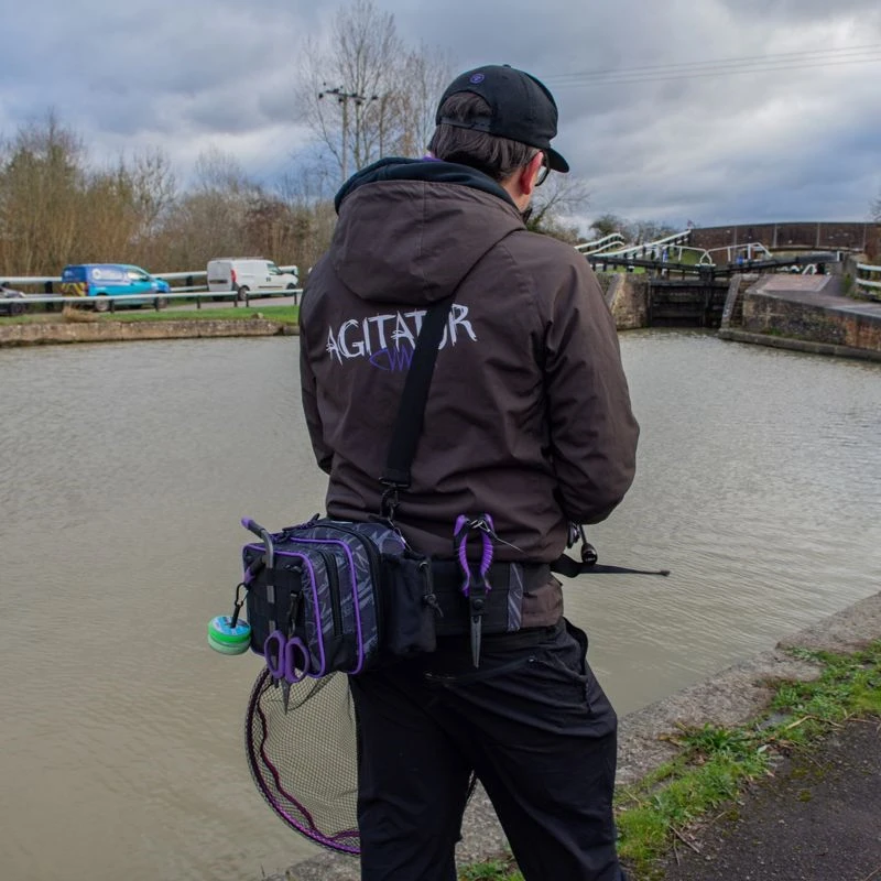 Wychwood Agitator Competition HD Waist Bag
