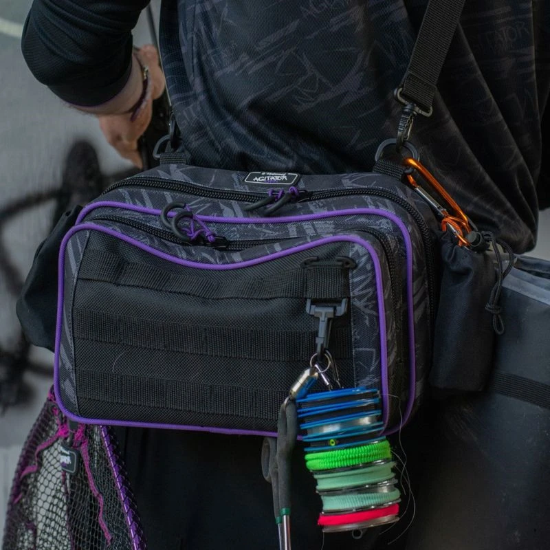 Wychwood Agitator Competition HD Waist Bag