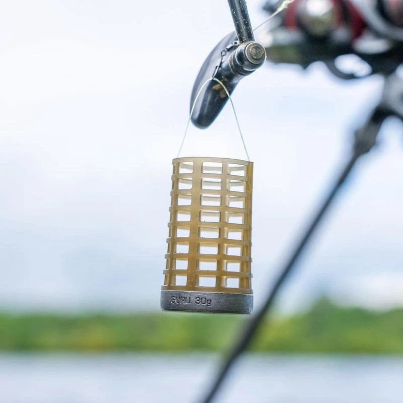 Guru X-Change Bait Up Feeders
