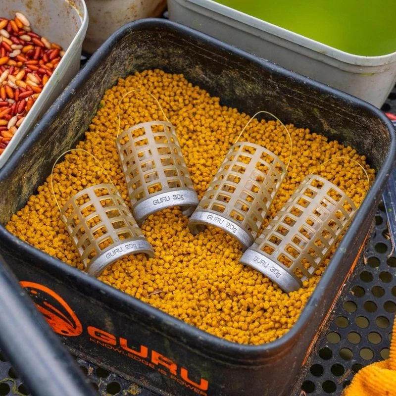 Guru X-Change Bait Up Feeders
