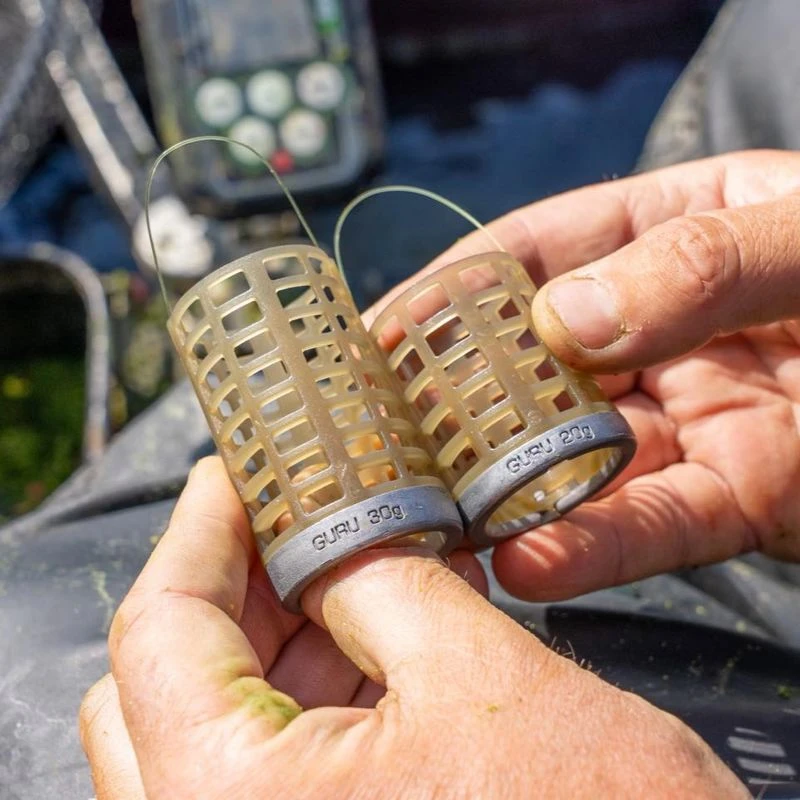Guru X-Change Bait Up Feeders